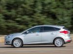 Ford Focus 2014 года